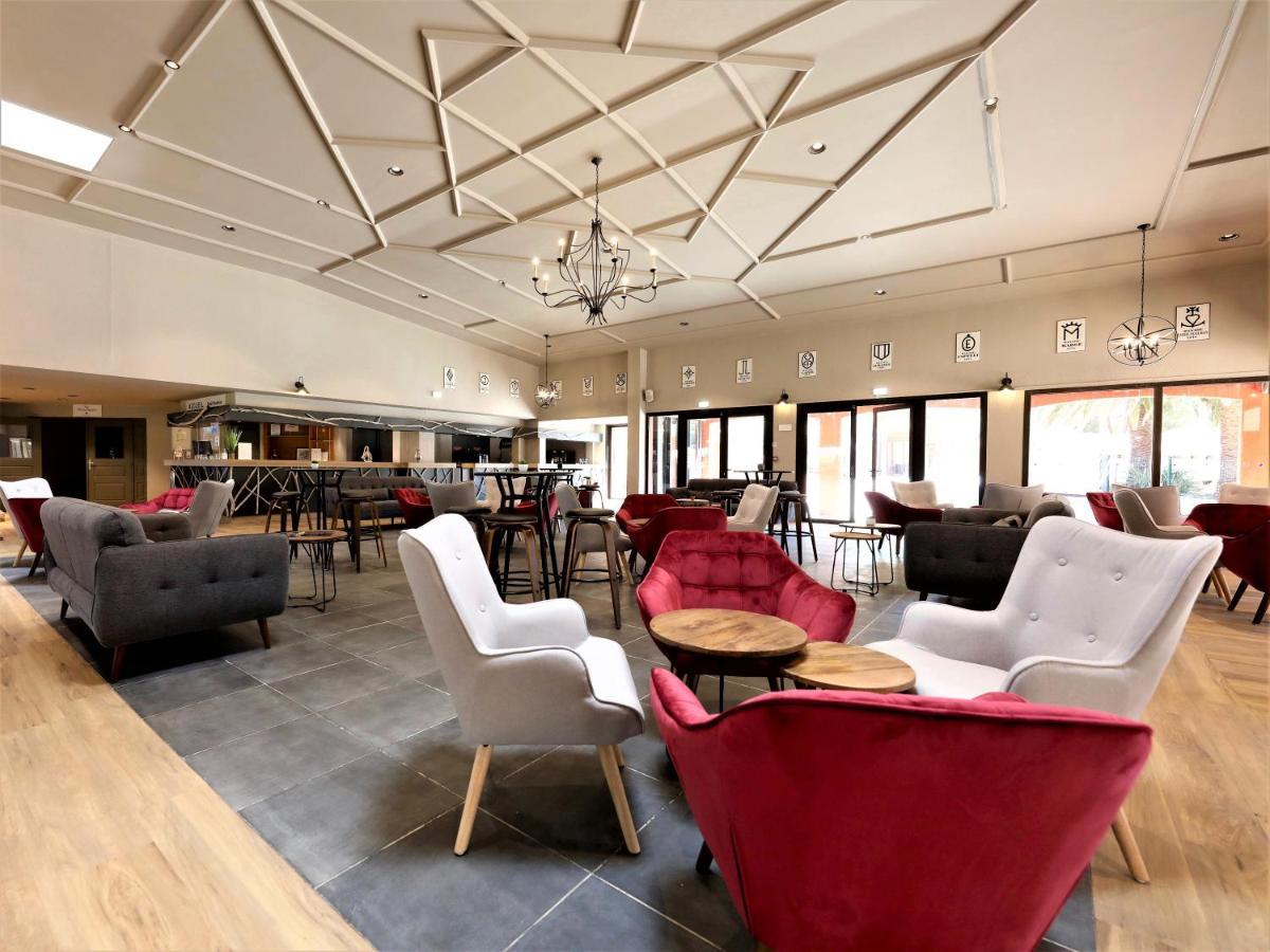 Sowell Residences Les Mazets Арл Екстериор снимка