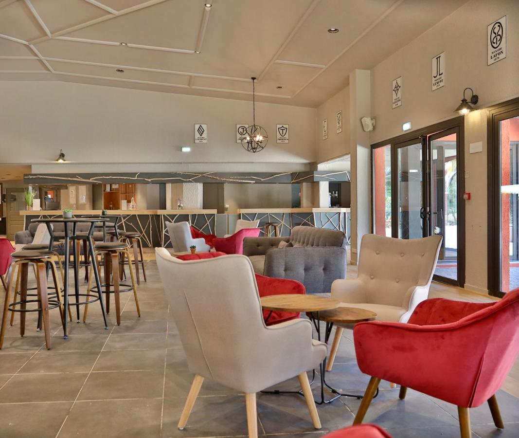 Sowell Residences Les Mazets Арл Екстериор снимка