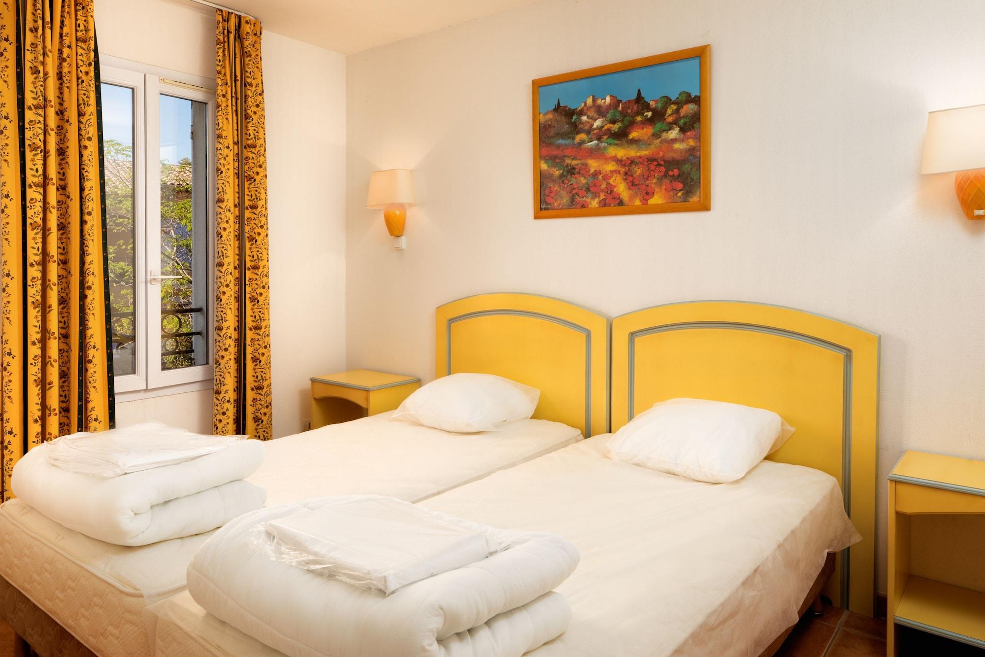 Sowell Residences Les Mazets Арл Екстериор снимка