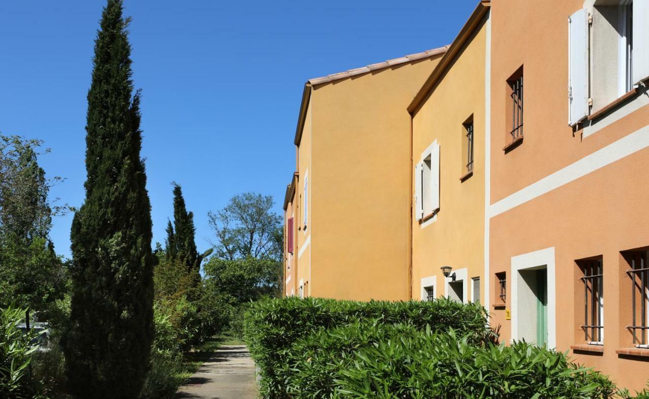 Sowell Residences Les Mazets Арл Екстериор снимка