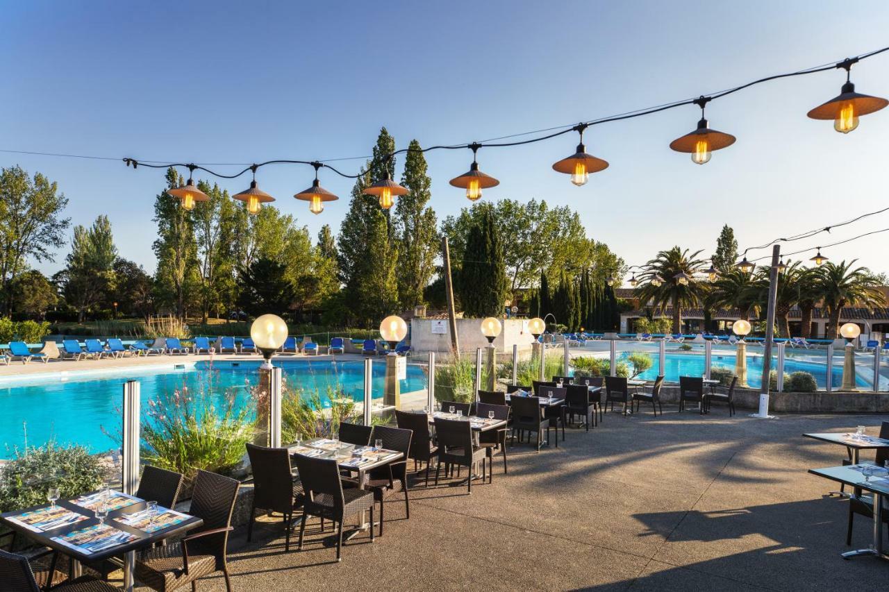 Sowell Residences Les Mazets Арл Екстериор снимка